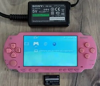 Console Playstation portable