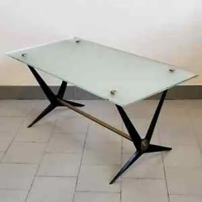 TABLE BASSE VINTAGE 1950 - ostuni