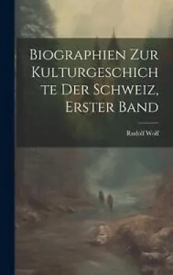 Biographien zur kulturgeschichte - rudolf