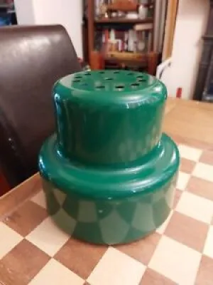 Vintage 1970s Green Poker - hammerborg