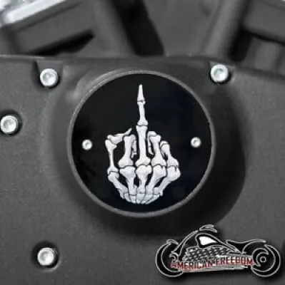 Harley Davidson Deux - points
