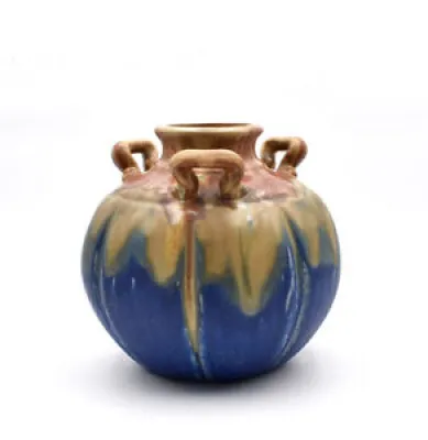 G. Metenier vase boule - ceramic