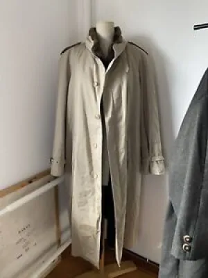 Trench-coat vintage nordiska