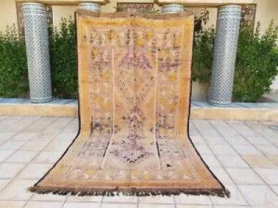 Vintage Moroccan Boujaad - boujad