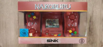 SNK NEOGEO mini Samurai