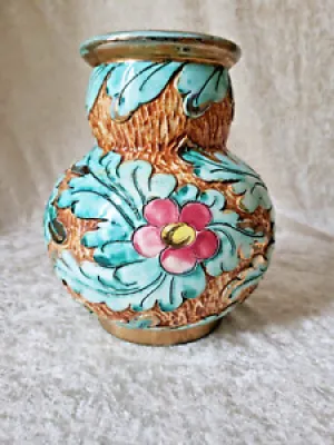 Très beau vase arte
