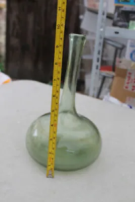 Vase soliflore “Bouteille - dieulefit