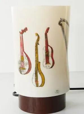 LAMPE VEILLEUSE ENFANT - instruments