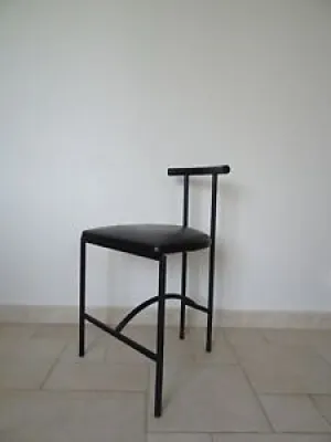 Ancienne chaise TOKYO - kinsman bieffeplast