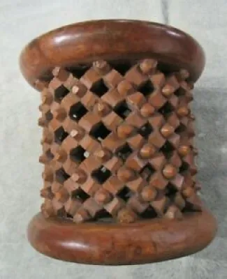 African Bamileke stool/