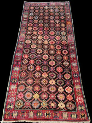 Antique tapis caucasien - karabagh