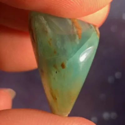 Rare Beau Péruvien Andean - opal