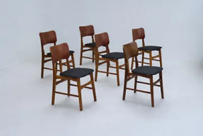 1960s, Danish design - chairs