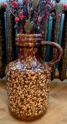 Grand vase debout à - keramik