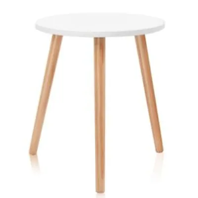 Table Basse Ronde Style