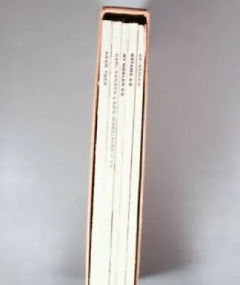 Hans Wegner 1969 catalogue - tuck