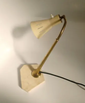 Old Vintage Table Lamp - lumi