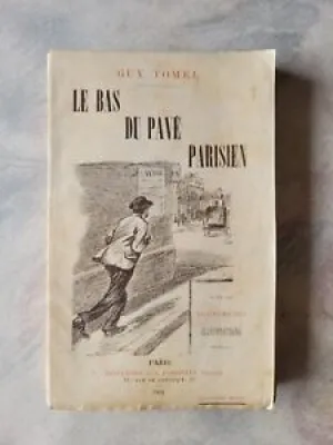 ÉO1894 Paris Misère
