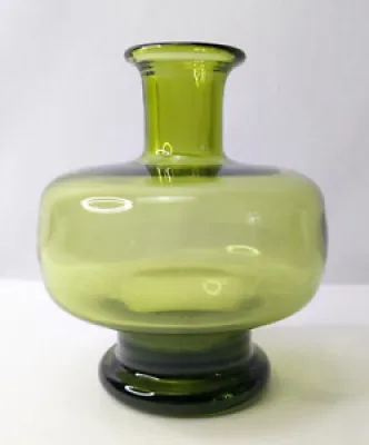 Holmegaard Safir Green - per lutken