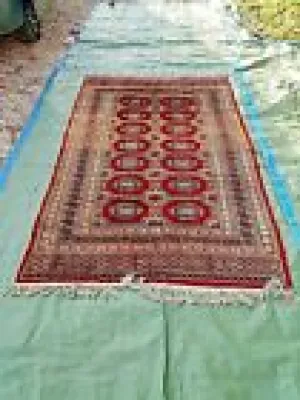 Ancien tapis oriental - 123 200