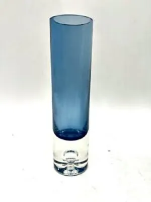 Vase à bulle tapio wirkkala - danmark