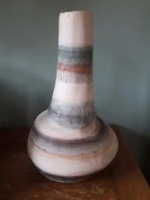 Vase vintage de forme - organique