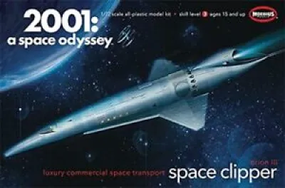 2001: A espace Odyssey