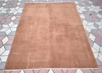 Vintage Turkish rug 82'' - sparta
