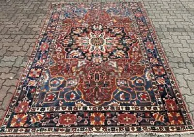 Ancien tapis persan Bachtiar - 215