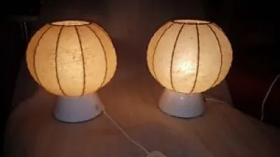 COCOON ORIGINAL PAIR - lamps