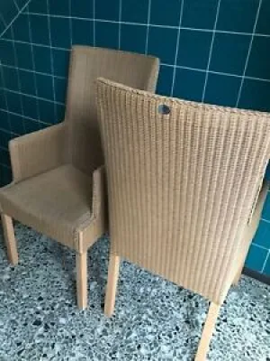 Paire accoudoir fauteuil