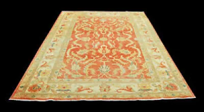 Hand knotted carpet Ziegler - pakistan