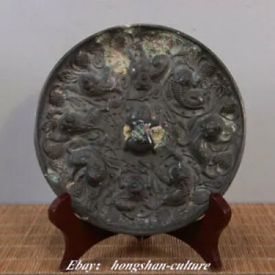 6.2 Guerre Han Dy Bronze - miroirs