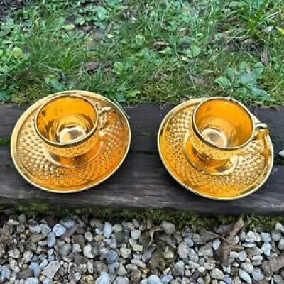 Duo Tasses  Collector - tbe