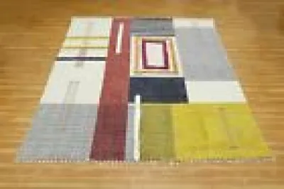 Hand Woven Cotton Carpets - mats