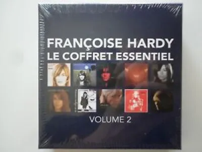 Françoise Hardy coffret