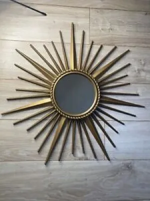 Ancien Miroir Soleil - anne