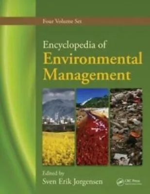 Encyclopedia of Environmental - erik jorgensen