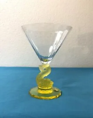Grande coupe / verre - martini