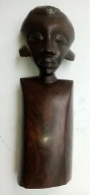 BUSTE HOMME AFRICAIN - 26cm