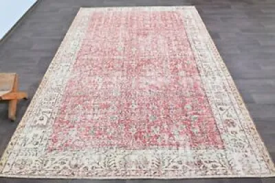Oushak Turkish Vintage - rug