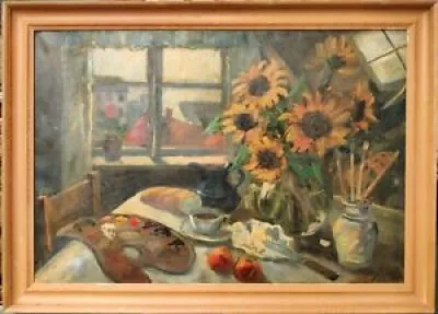 finn Andersen (1909-1987):ARTIST'S