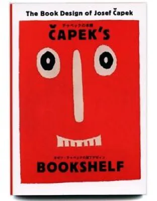 2003 Japanese JOSEF CAPEK - book