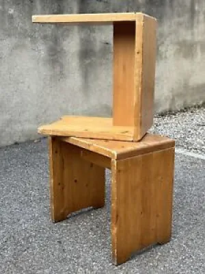Paire De Tabouret charlotte - stool