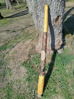 Didgeridoo artisanale