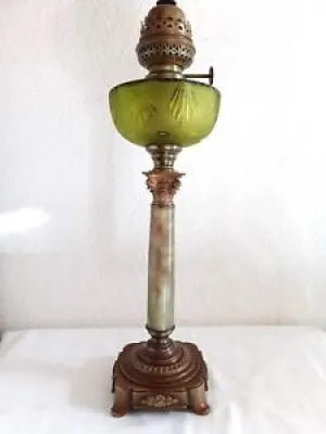  LAMPE A PETROLE XIX - opaque
