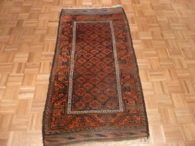 3'2 X 6 Hand Knotted - persian