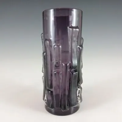 Vase Aseda #B5/830 écorce