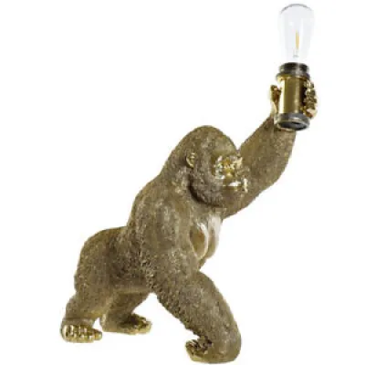 Lampe à poser gorille