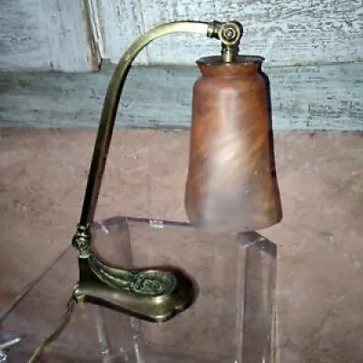 ANCIENNE LAMPE Bronze - vianne